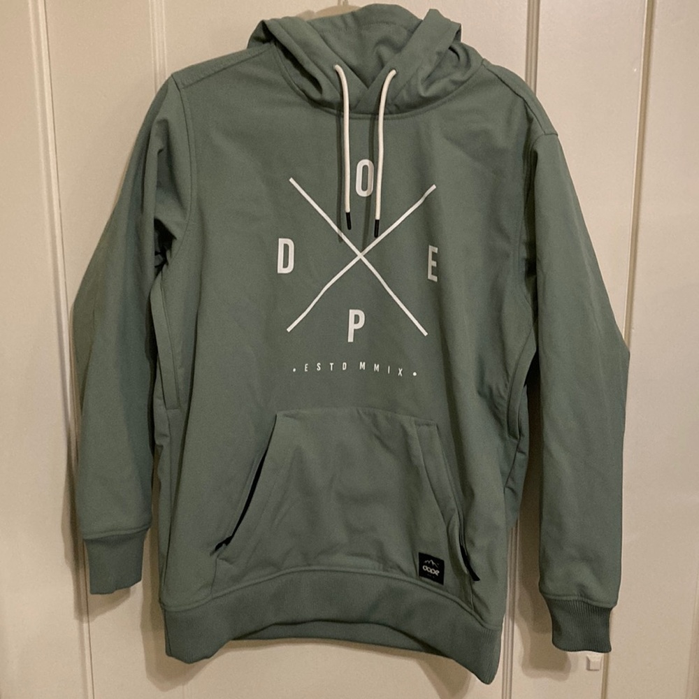 Womens Dope Yeti snowboard jacket